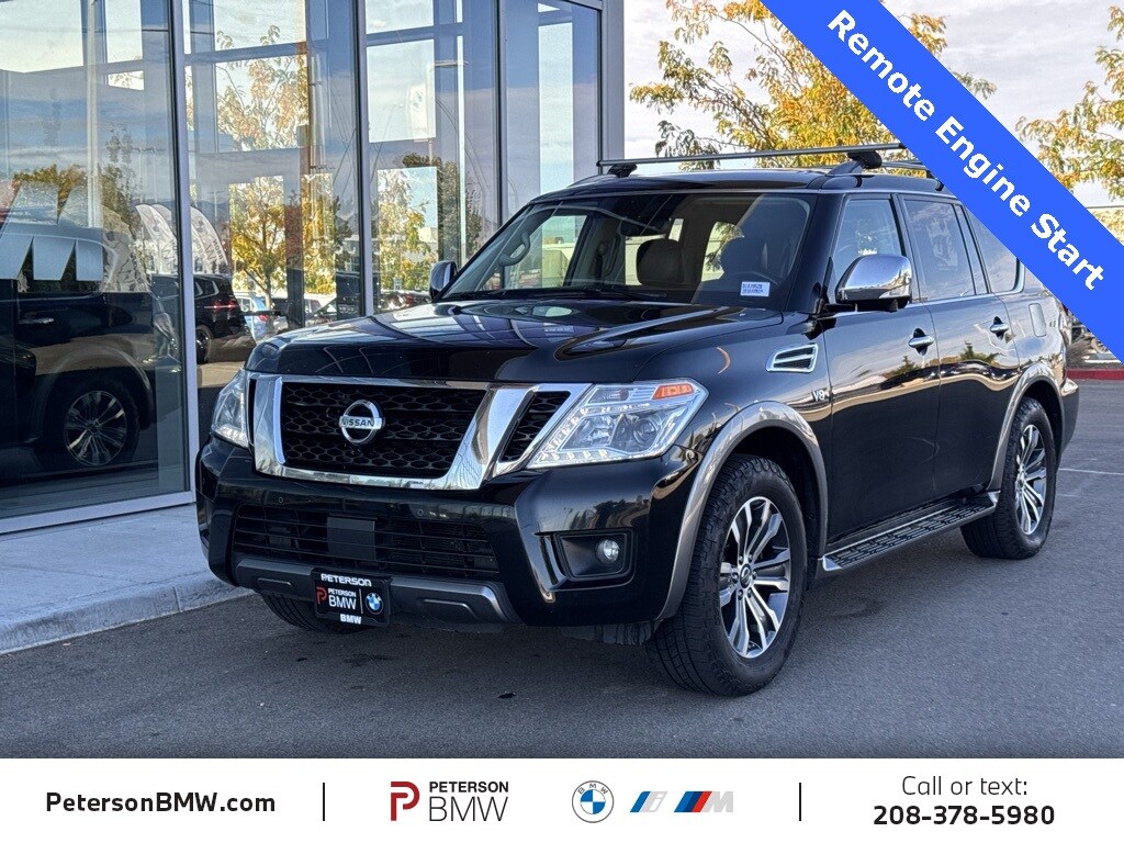 Used 2019 Nissan Armada SL SUV
