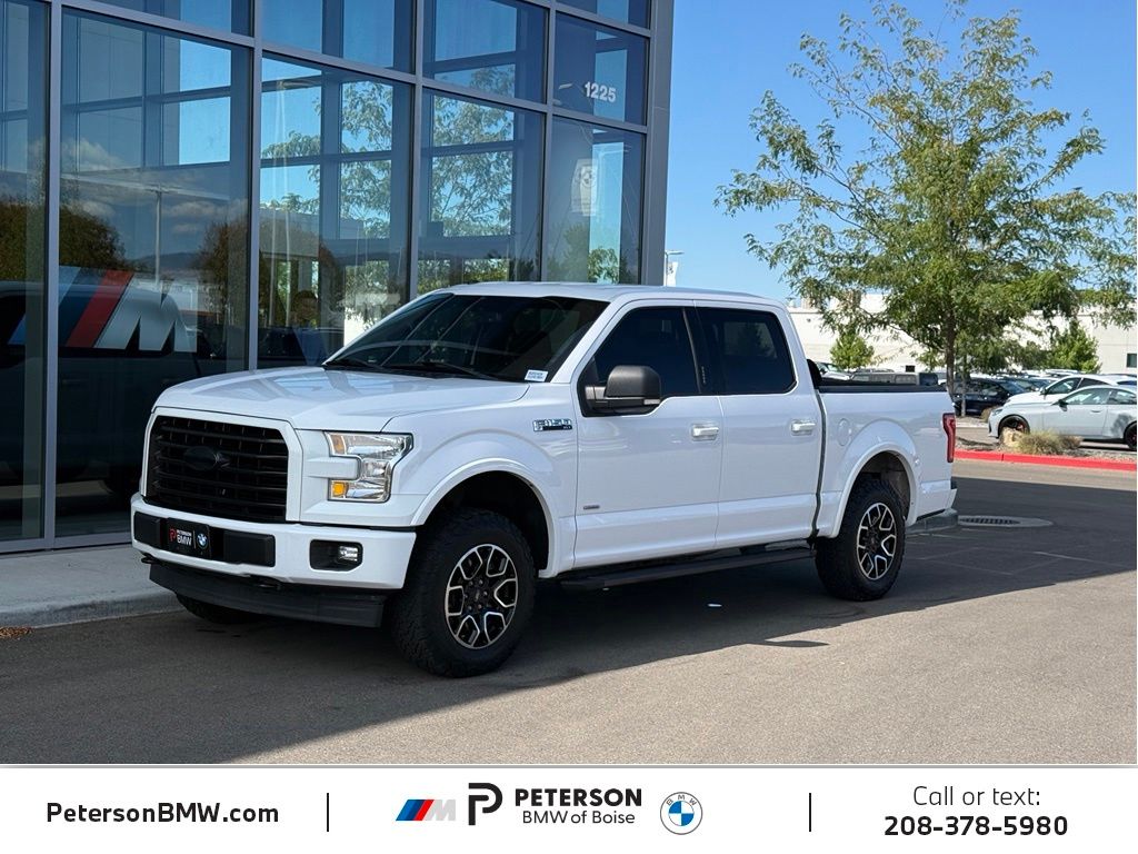 2017 Ford F-150