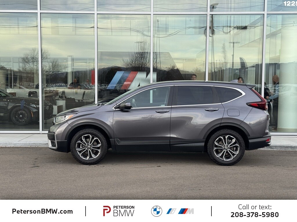 Used 2020 Honda CR-V EX-L SUV