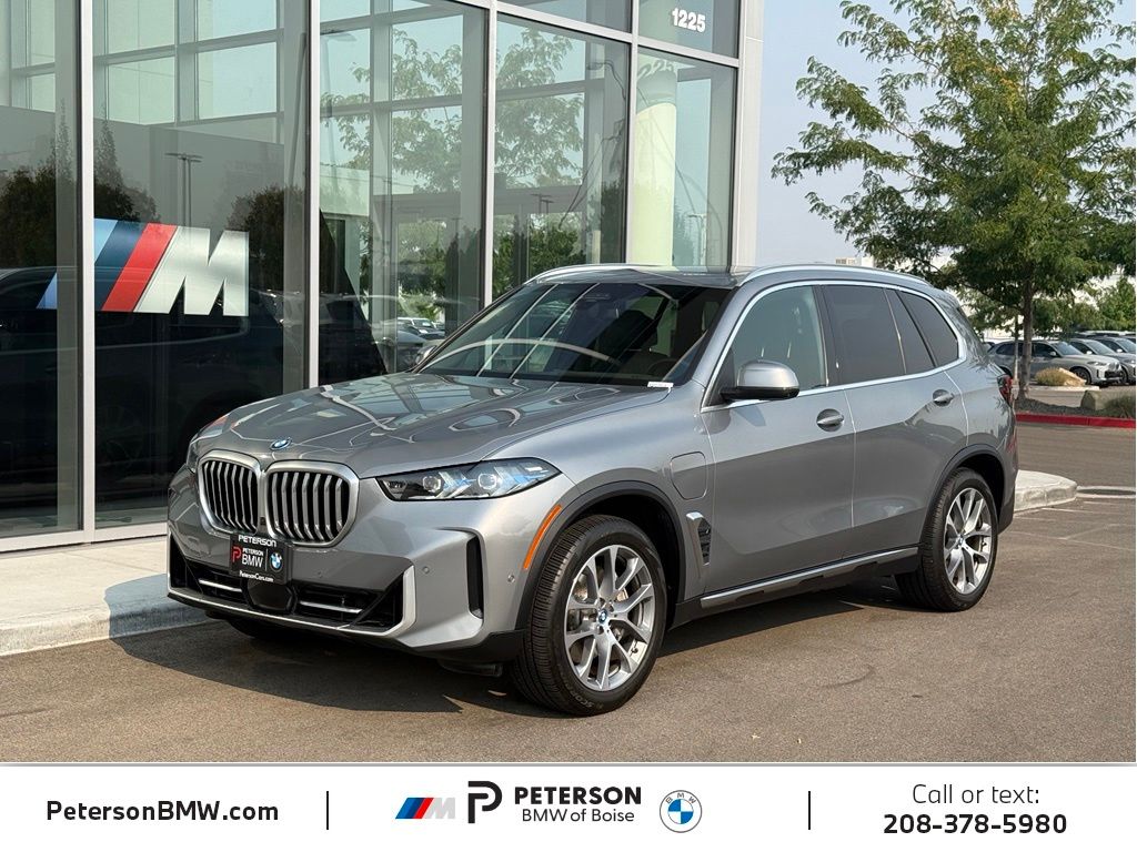 2024 BMW X5