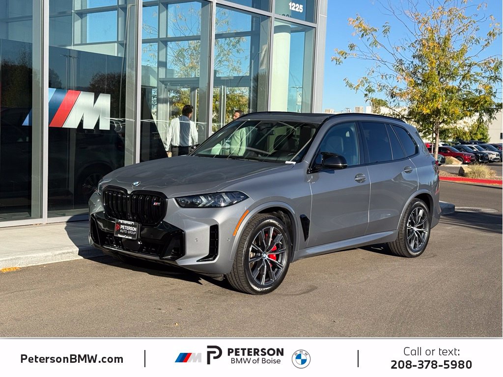 2024 BMW X5