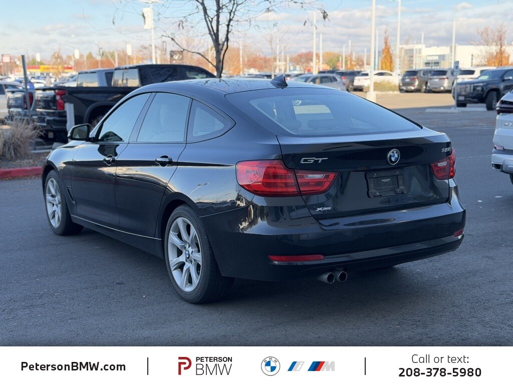 2015 Bmw 328i xDrive GT photo 2
