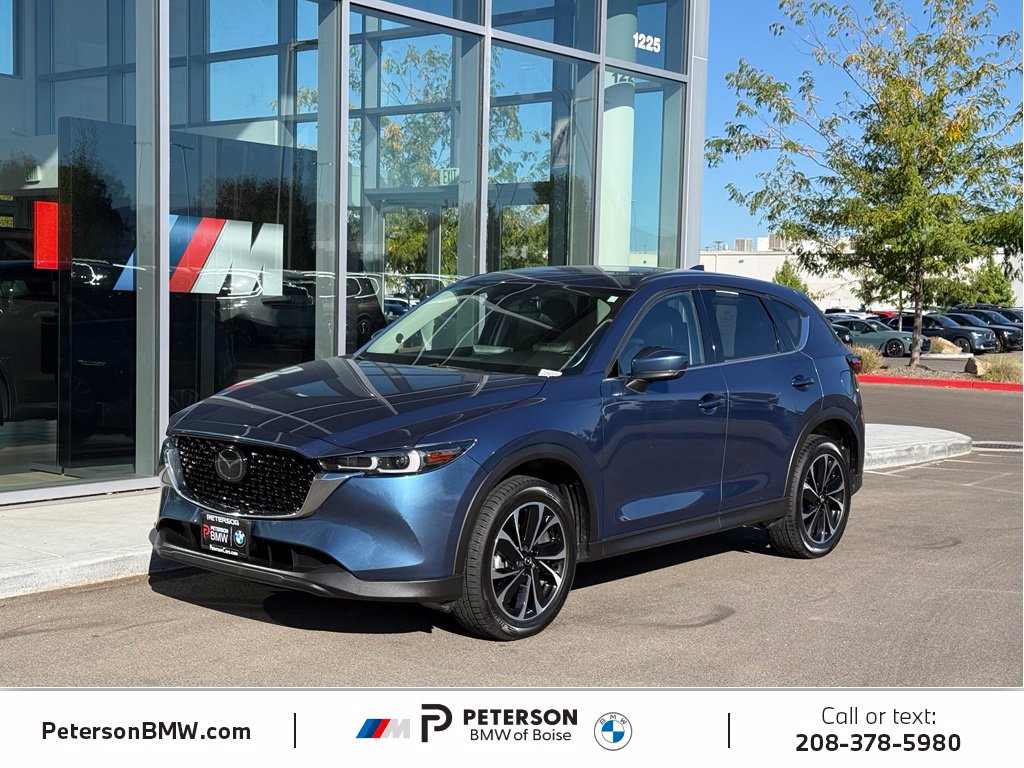 2022 Mazda CX-5