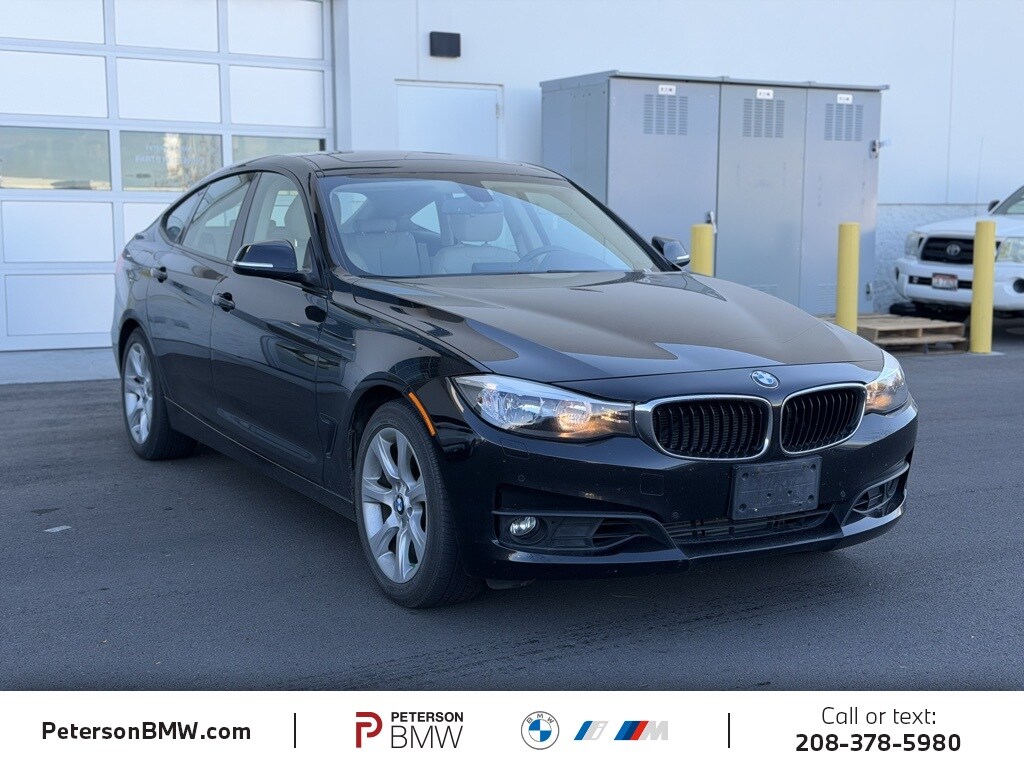 2015 Bmw 328i xDrive GT photo 3