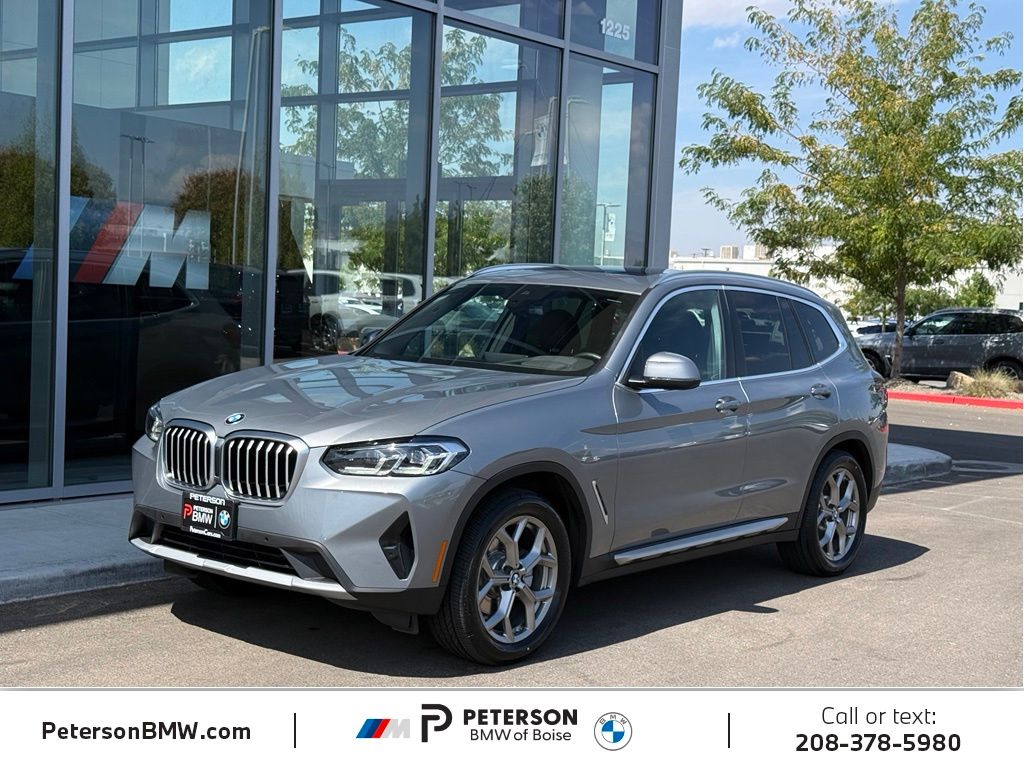 2024 BMW X3
