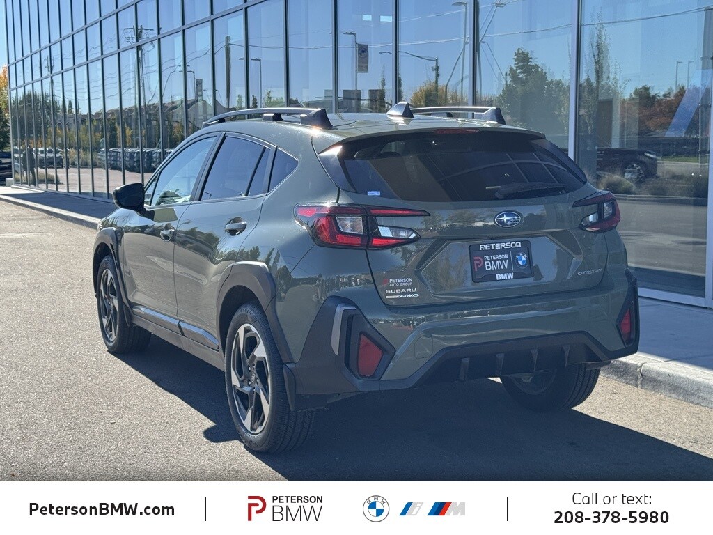 Used 2024 Subaru Crosstrek Limited SUV