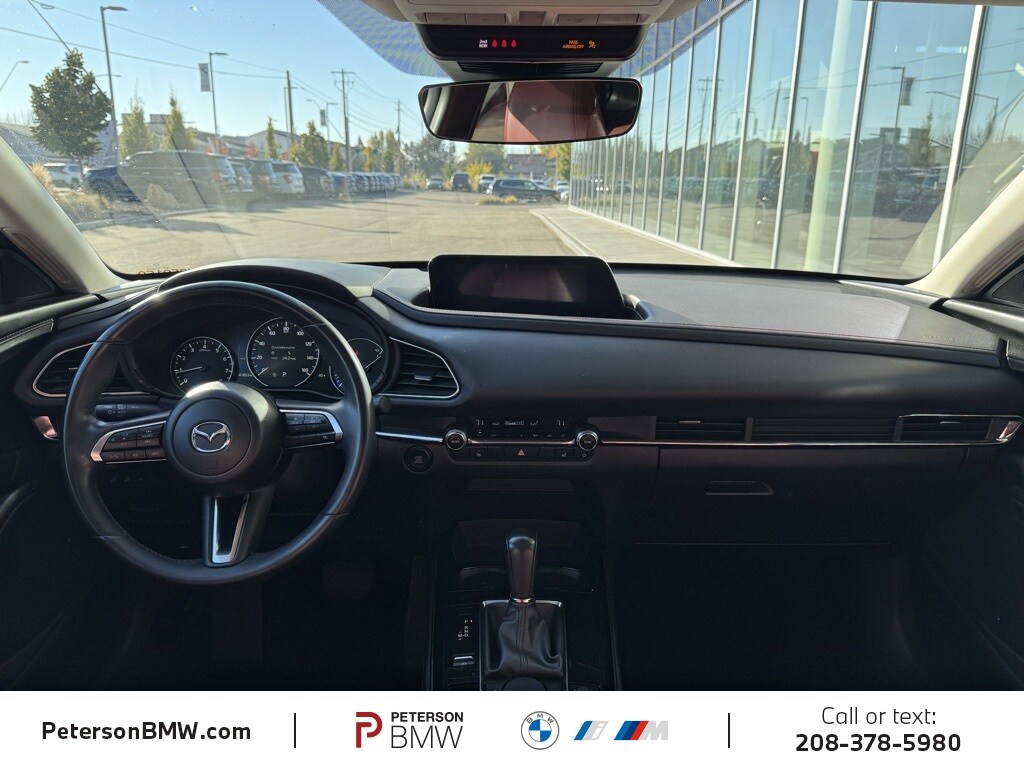 2024 Mazda CX-30 2.5 S Carbon photo 2