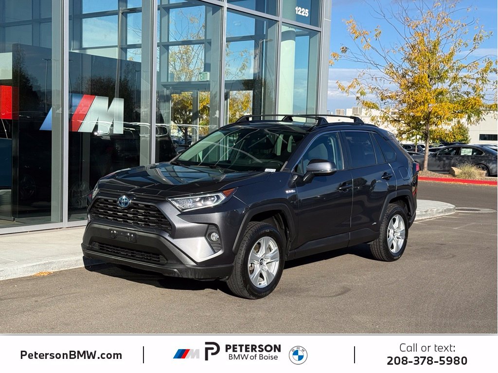 2021 Toyota RAV4