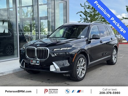 2023 BMW X7 xDrive40i SUV
