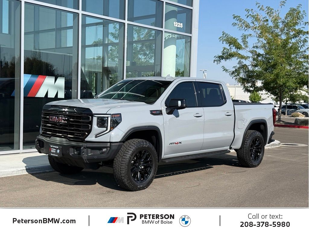 2024 GMC Sierra 1500