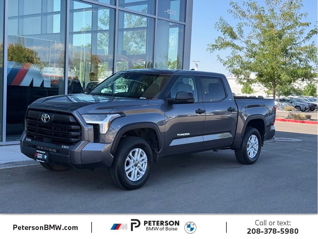 2024 Toyota Tundra