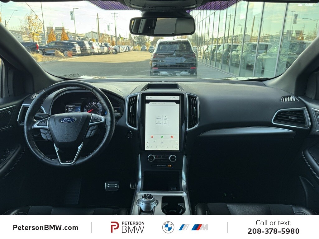 Used 2023 Ford Edge ST SUV