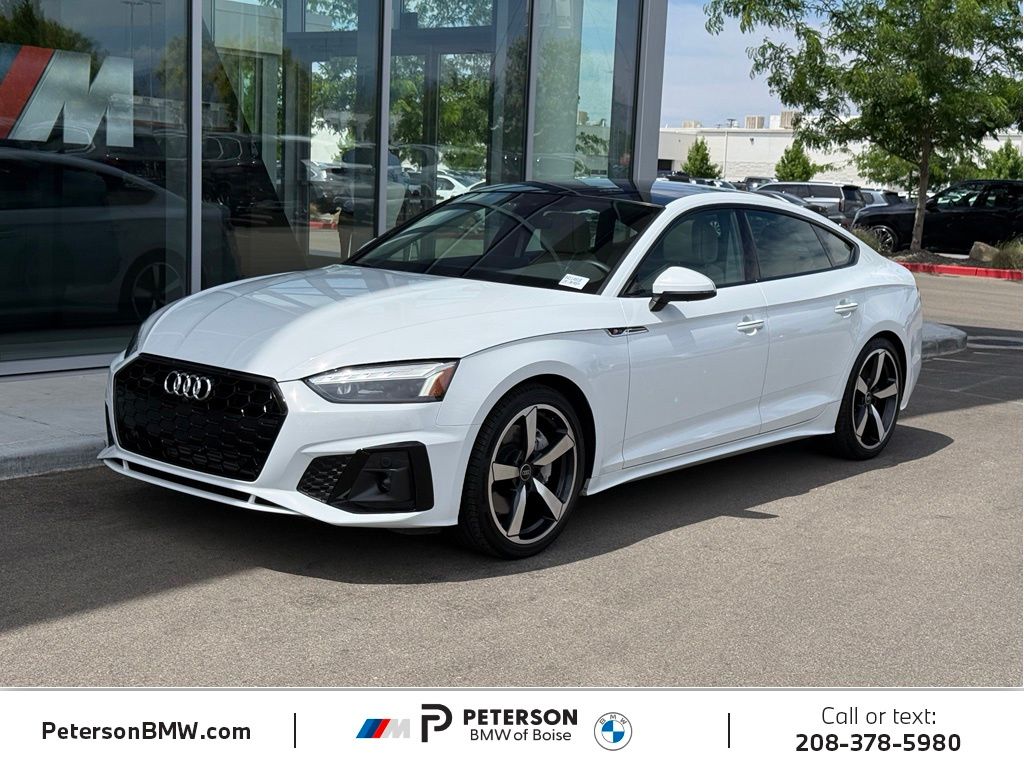 2025 Audi A5 Sportback 45 Premium Plus quattro S tronic's photo