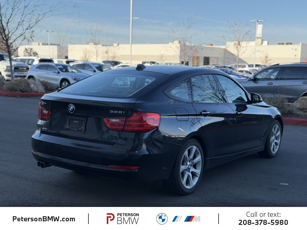 2015 Bmw 328i xDrive GT photo 4