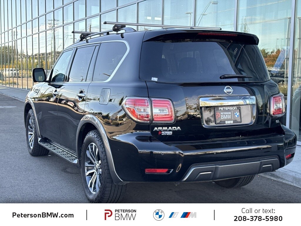 Used 2019 Nissan Armada SL SUV
