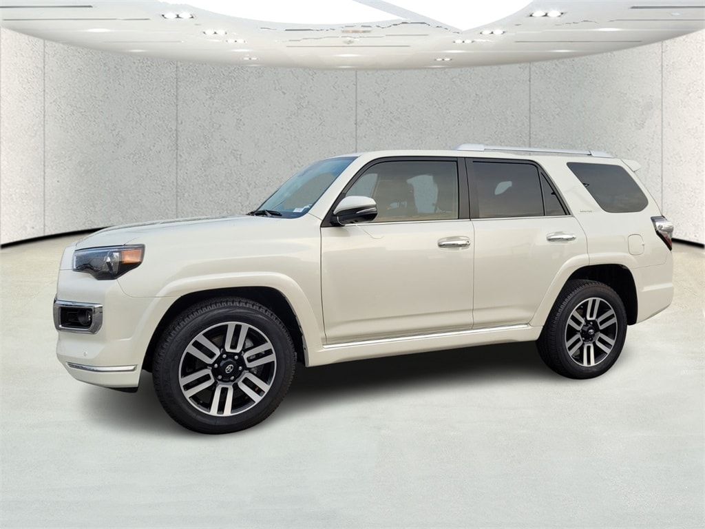 Used 2023 Toyota 4Runner Limited with VIN JTEDU5JR9P5291686 for sale in Lumberton, NC