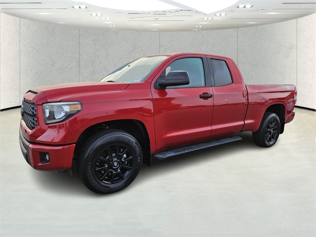 Used 2021 Toyota Tundra SR5 with VIN 5TFRY5F18MX274234 for sale in Lumberton, NC