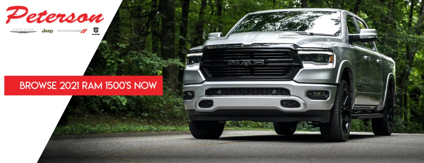 Peterson Chrysler Jeep Dodge Ram New & Used CDJR Dealer in Lumberton