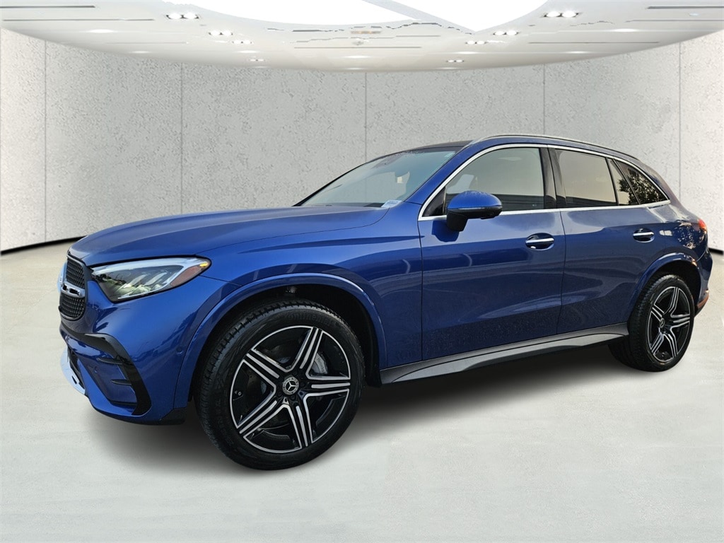 Used 2024 Mercedes-Benz GLC GLC 300 with VIN W1NKM4HB8RF156638 for sale in Lumberton, NC