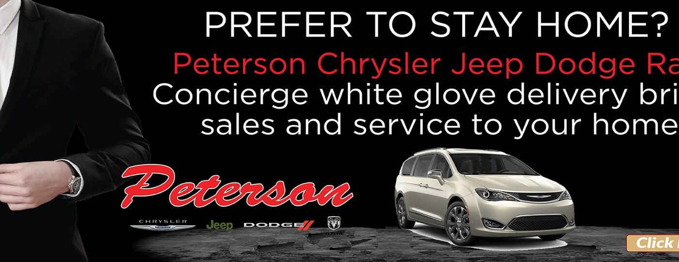 Peterson Chrysler Jeep Dodge Ram New & Used CDJR Dealer in Lumberton