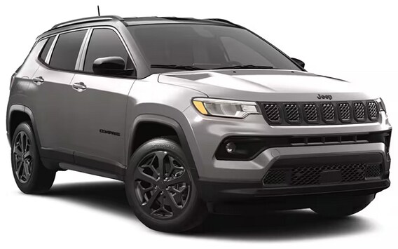 2024 Jeep Compass Features & Specs