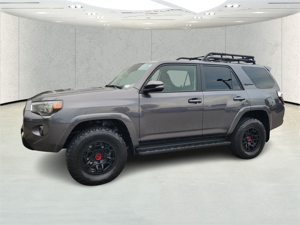 Used 2023 Toyota 4Runner TRD Pro with VIN JTELU5JR9P6121284 for sale in Lumberton, NC