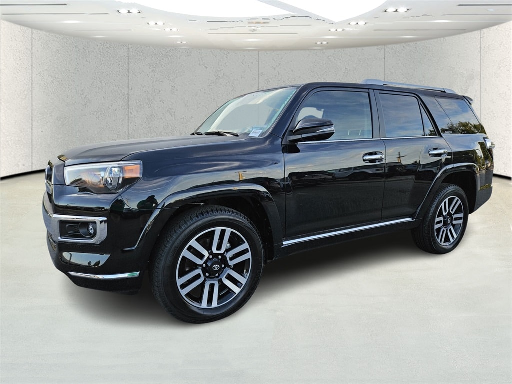 Used 2023 Toyota 4Runner Limited with VIN JTEDU5JRXP5293558 for sale in Lumberton, NC