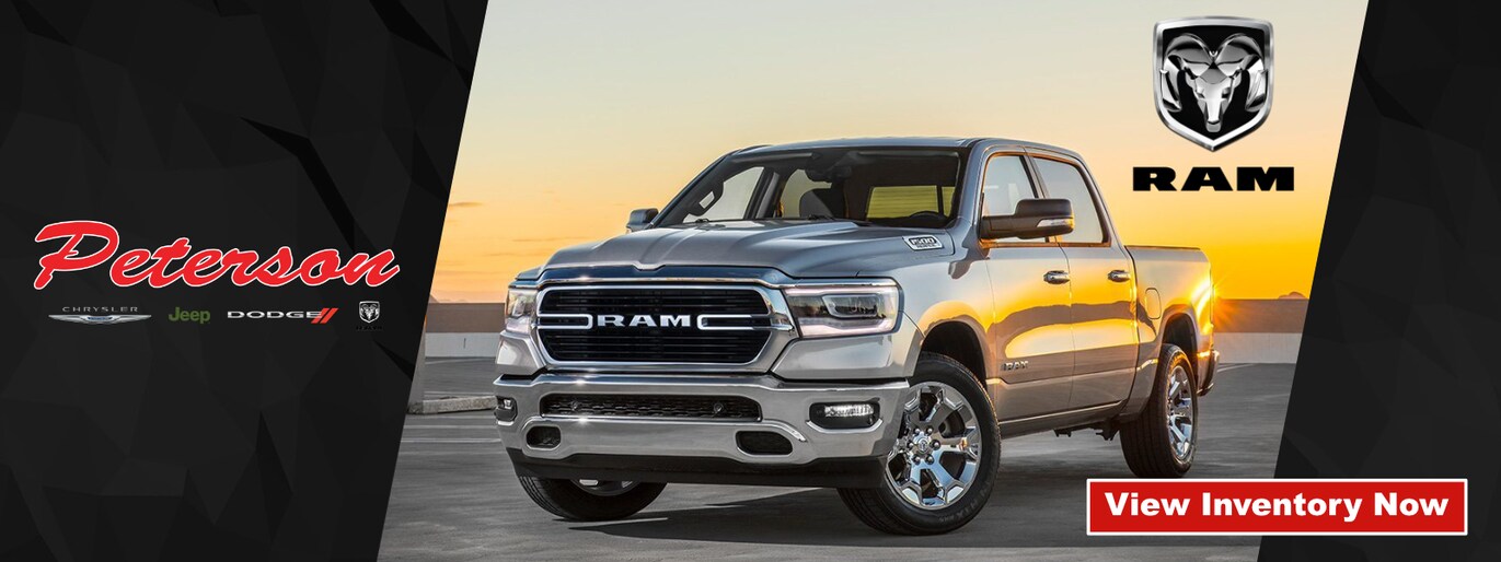 Peterson Chrysler peterson chrysler jeep dodge ram new used cdjr dealer Peterson Chrysler peterson chrysler jeep dodge ram new used cdjr dealer