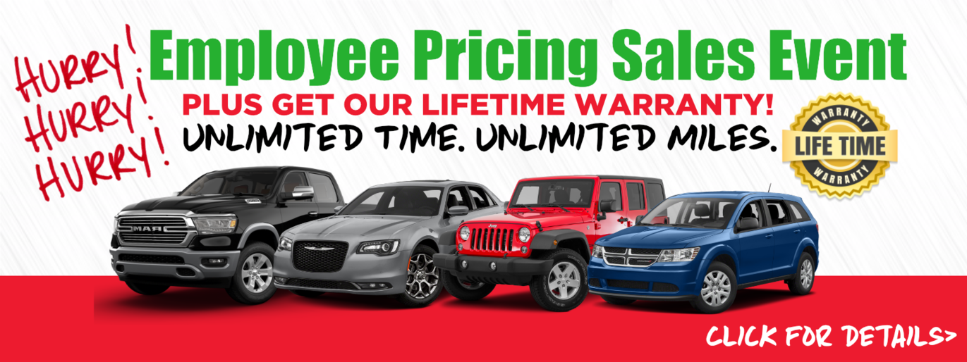 Peterson Chrysler Jeep Dodge Ram New & Used CDJR Dealer in Lumberton
