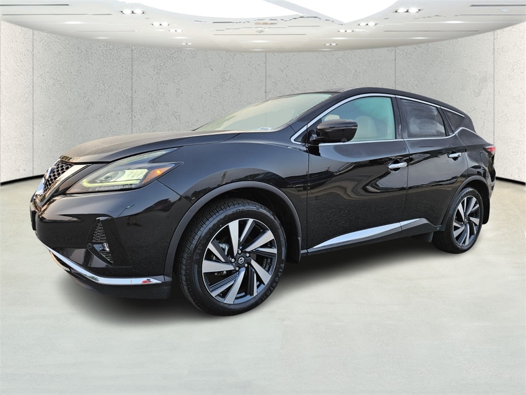 Used 2022 Nissan Murano SL with VIN 5N1AZ2CJ7NC114458 for sale in Lumberton, NC