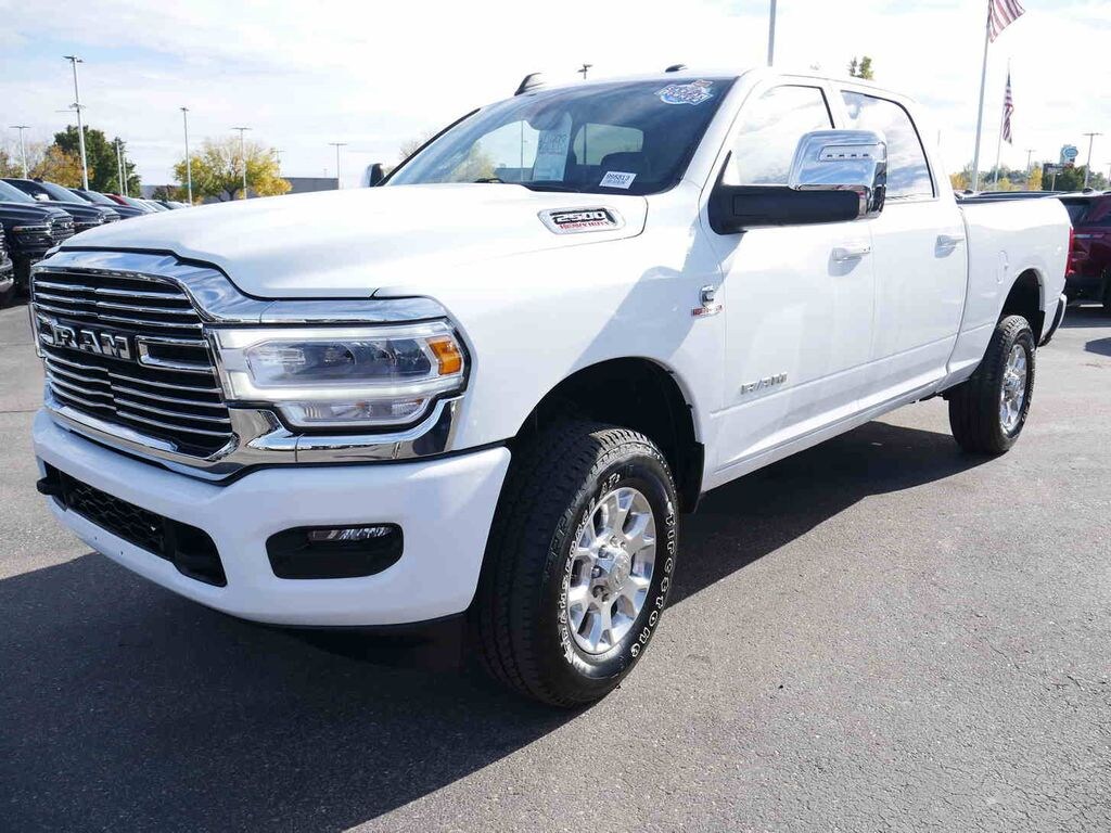 Certified 2024 Ram 2500 Laramie Truck