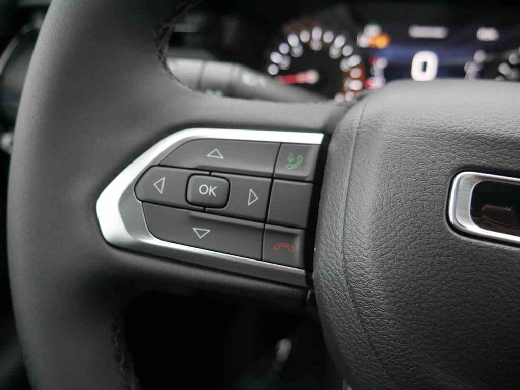 2026 Jeep Compass Altitude - Photo 37