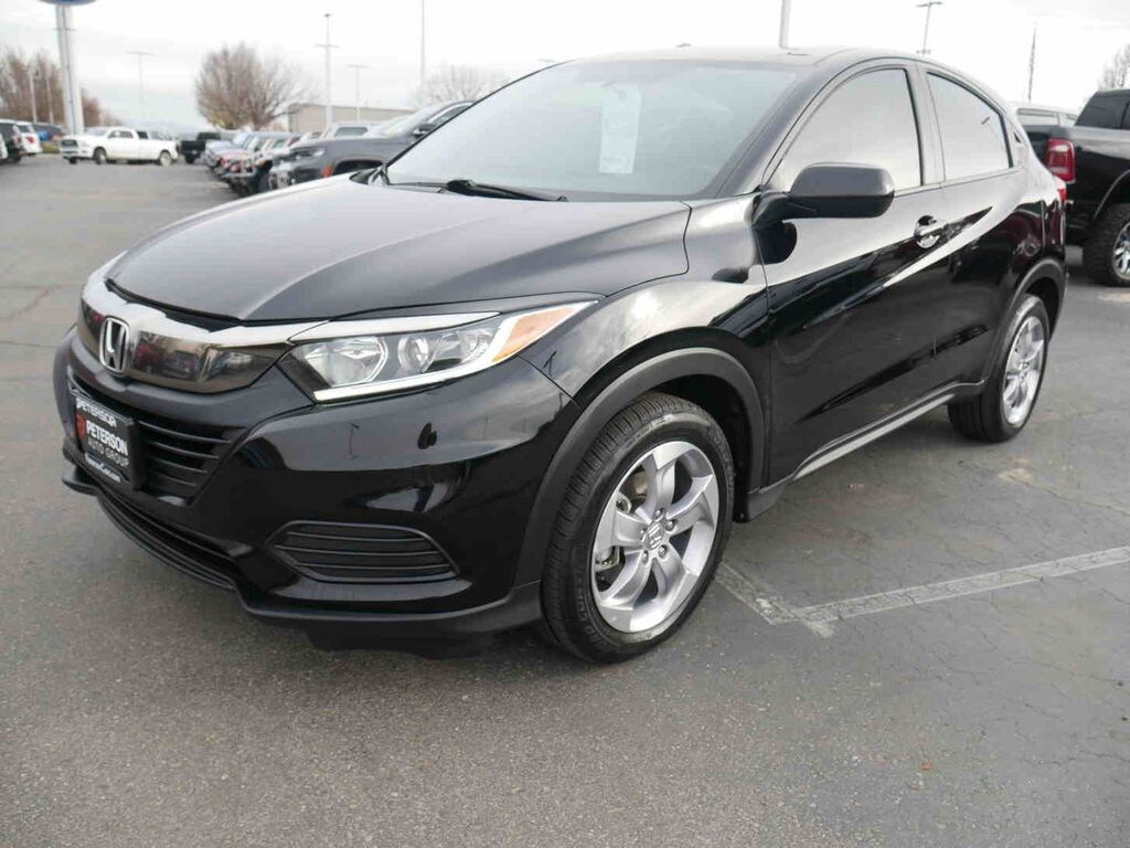 Used 2022 Honda HR-V LX SUV