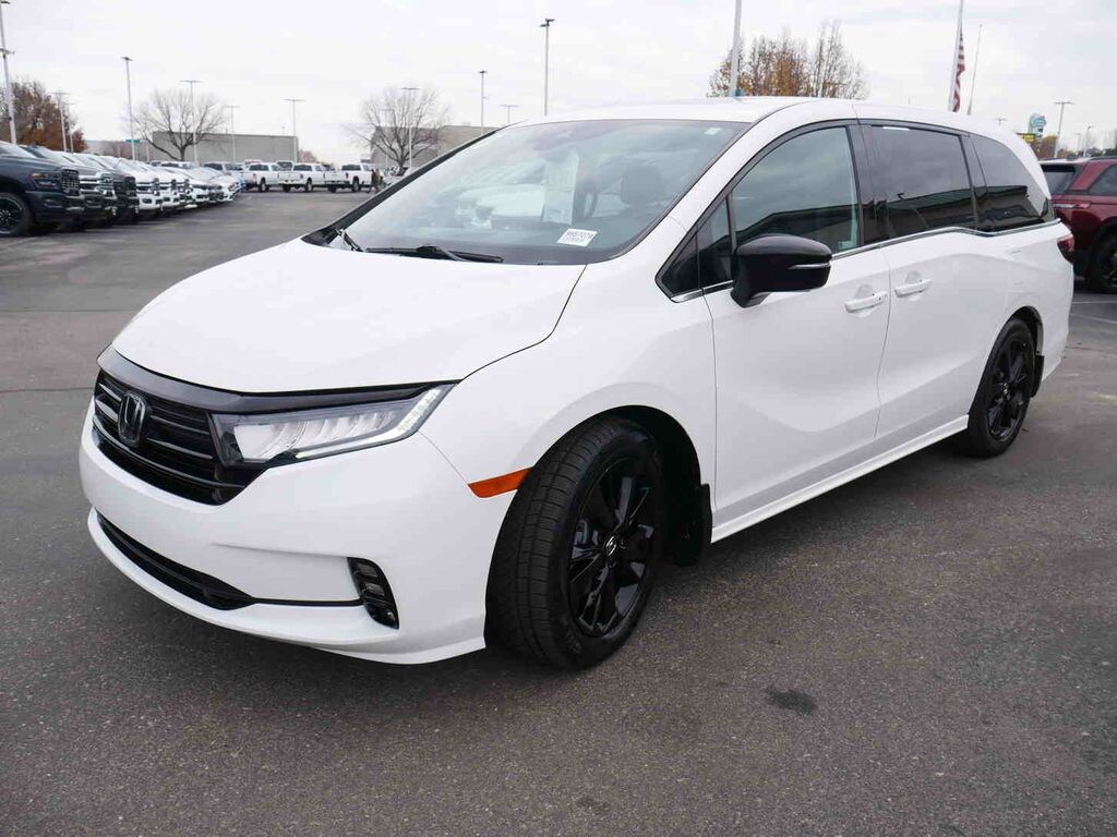 Used 2023 Honda Odyssey Sport Minivan/Van