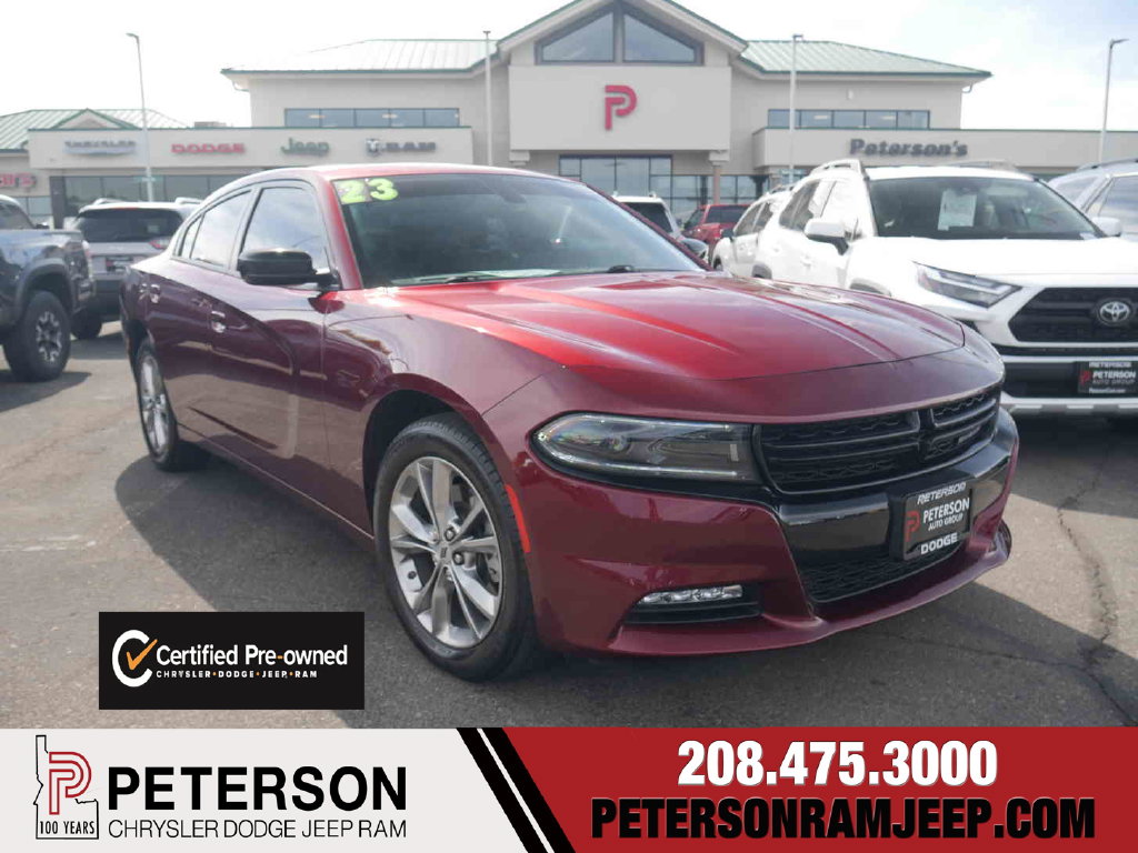 2023 Dodge Charger SXT