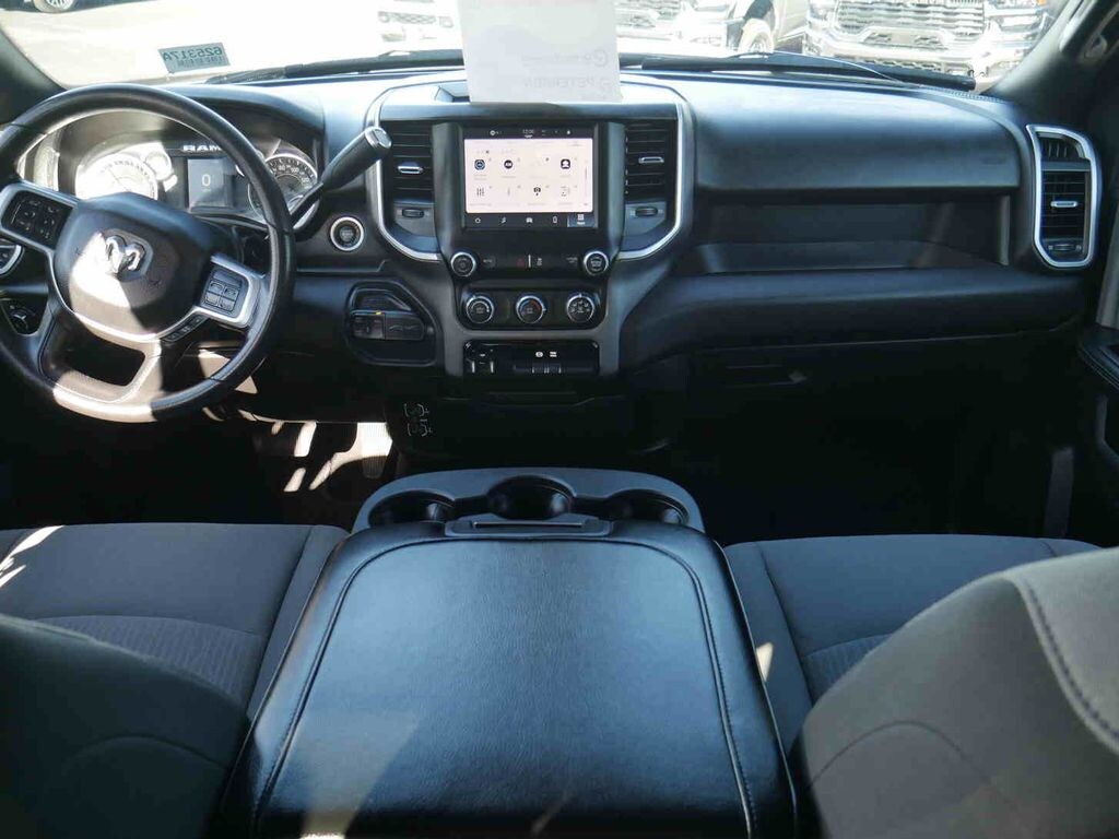 Certified 2022 Ram 2500 Big Horn Truck