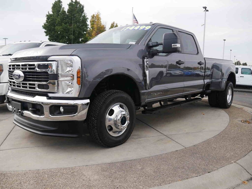 Used 2026 Ford F-350SD XLT Truck