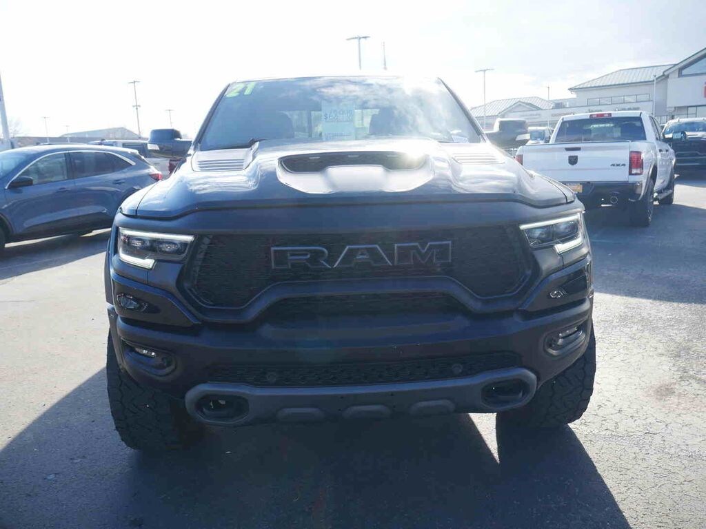 Used 2021 Ram 1500 TRX Truck