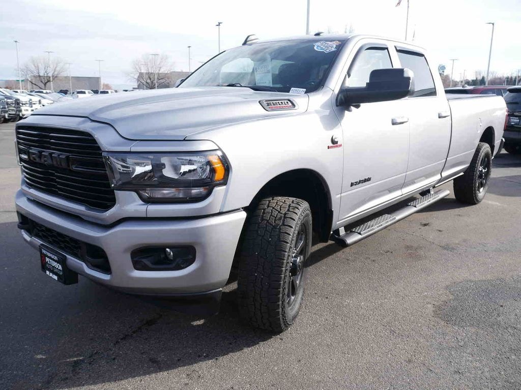 Used 2020 Ram 3500 Big Horn Truck