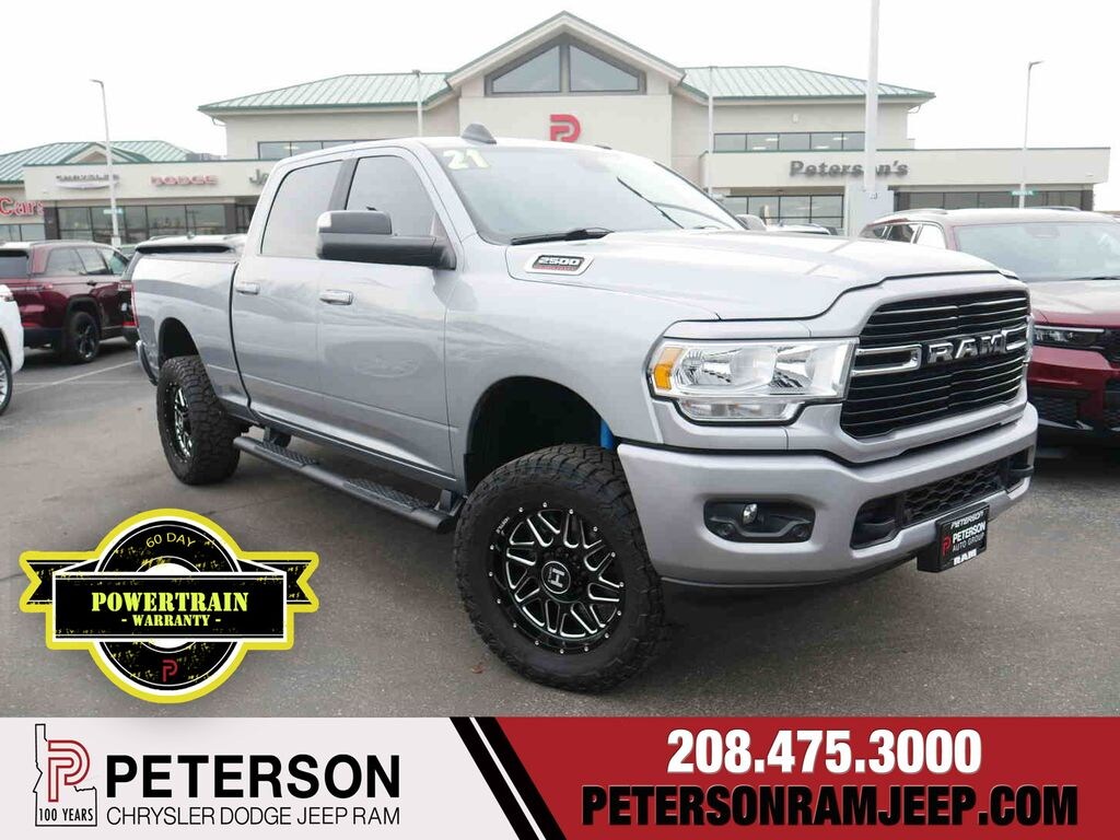 Used 2021 Ram 2500 Big Horn Truck