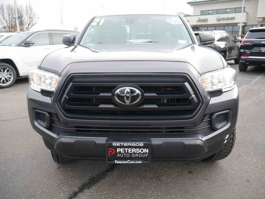Used 2021 Toyota Tacoma SR Truck