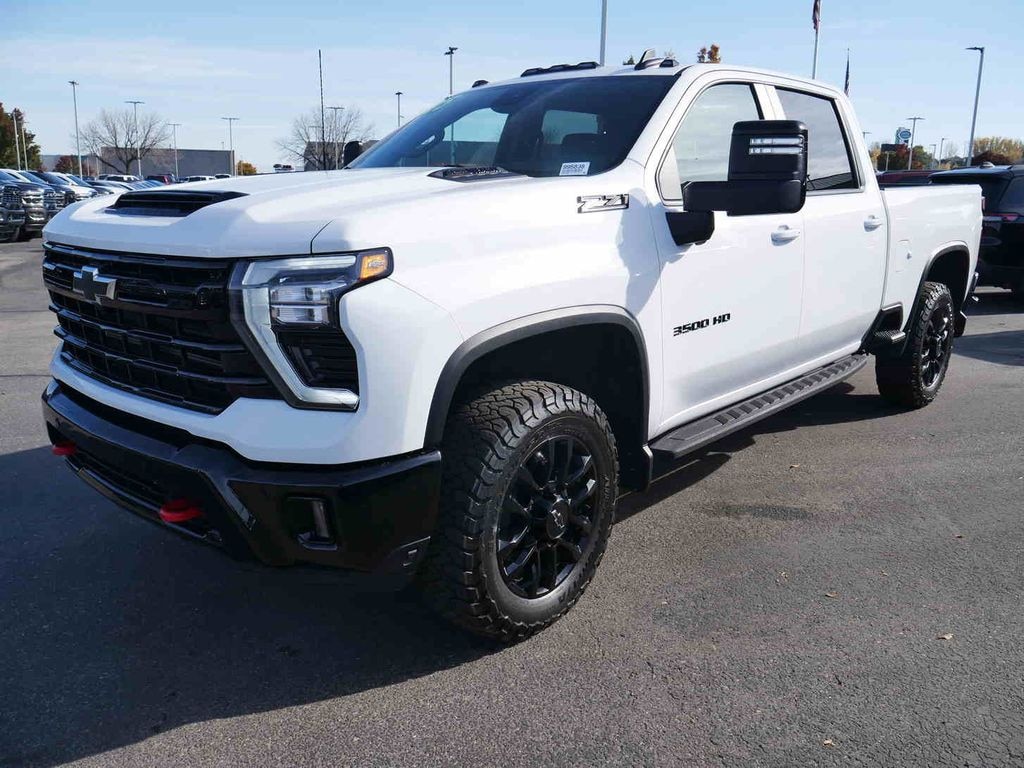 Used 2025 Chevrolet Silverado 3500HD LT Truck
