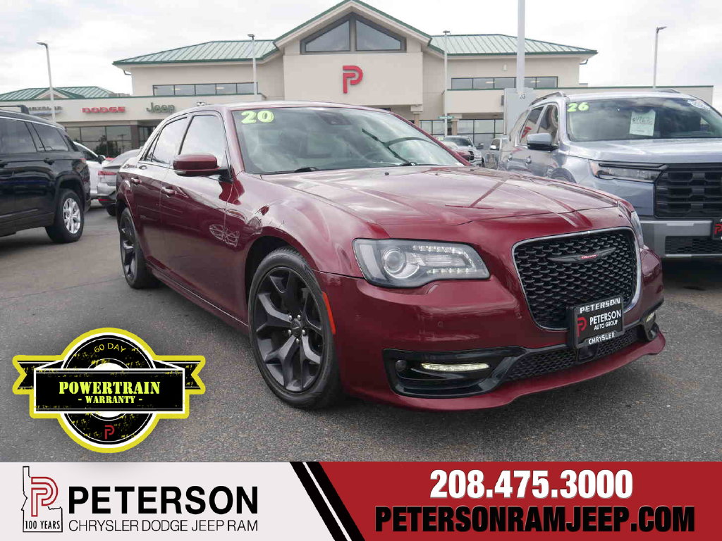 2020 Chrysler 300