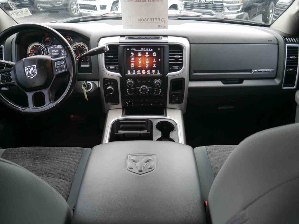 Used 2017 Ram 2500 Big Horn Truck