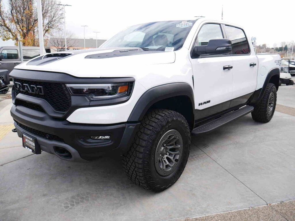 Used 2024 Ram 1500 TRX Truck