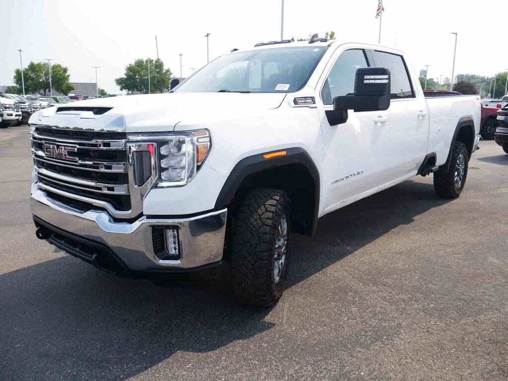 Used 2023 GMC Sierra 3500HD SLE Truck