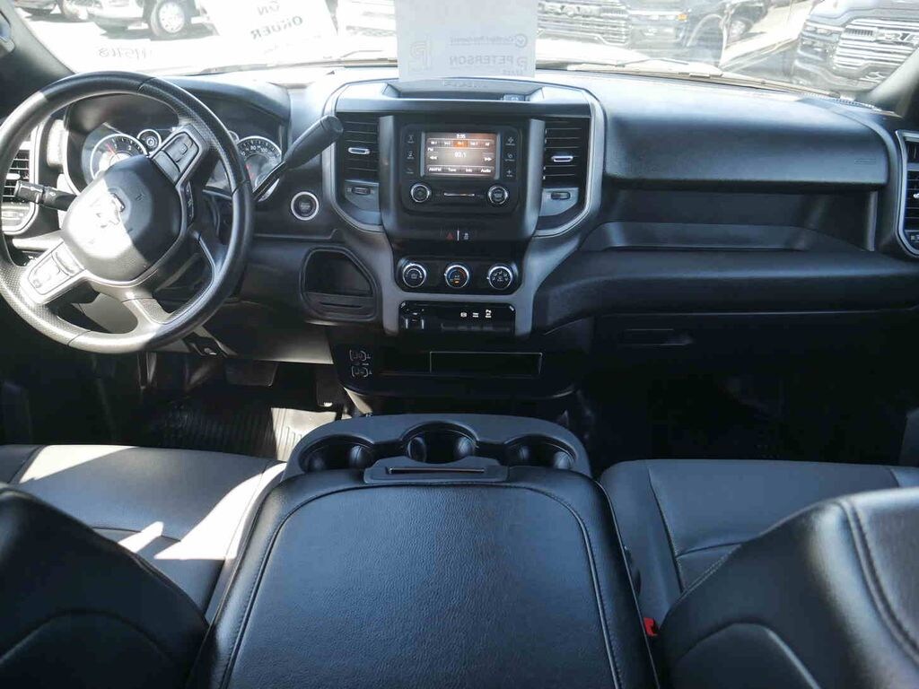 Certified 2024 Ram 3500 Tradesman Truck