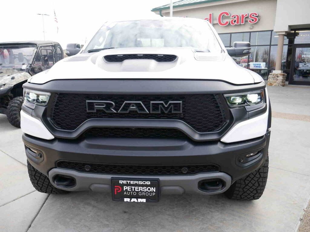 Used 2024 Ram 1500 TRX Truck