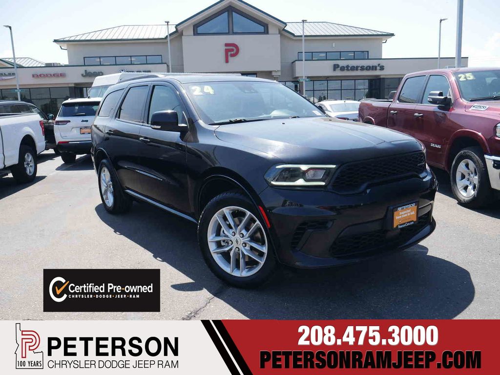 2024 Dodge Durango GT
