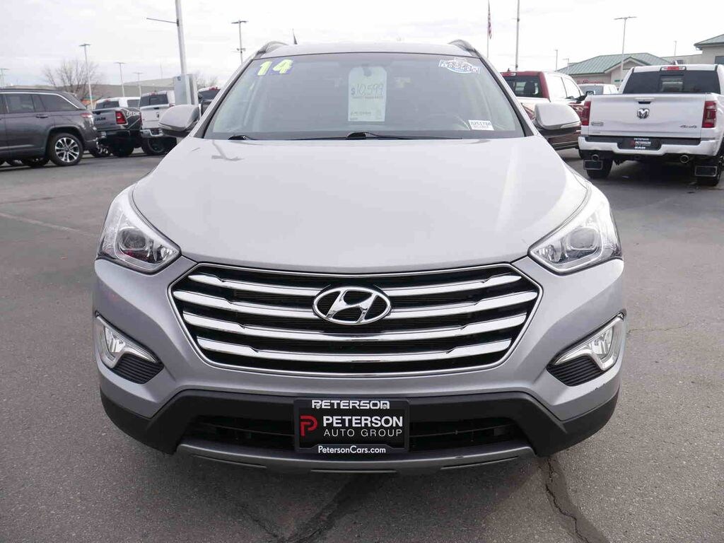 Used 2014 Hyundai Santa Fe Limited SUV